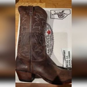 Alberta Boots Cowboy Boots